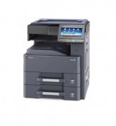 Лазерный копир-принтер-сканер Kyocera TASKalfa 3212i (A3, 32/17 ppm A4/A3, 2Gb + 32Gb SDD, Network, дуплекс, б/тонера и крышки)