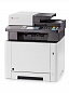 Цветной копир-принтер-сканер-факс Kyocera M5526cdw (А4,26 ppm,1200 dpi,512 Mb,USB,Network,Wi-Fi,дуплекс,автоподатчик,тонер)