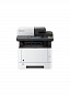 Лазерный копир-принтер-сканер-факс Kyocera M2640idw (А4, 40 ppm, 1200dpi, 512Mb, USB, Network, Wi-Fi, touch panel, автоподатчик, тонер, HyPAS)