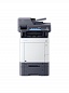 Цветной копир-принтер-сканер Kyocera M6230cidn (А4, 30 ppm, 1200 dpi, 1024 Mb, USB, Gigabit Ethernet, дуплекс, автоподатчик, тонер)