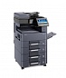 Лазерный копир-принтер-сканер Kyocera TASKalfa 4012i (A3, 40/19 ppm A4/A3, 2Gb + 8Gb SDD + 320 GB HDD, Network, дуплекс, б/тонера и крышки)
