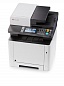 Цветной копир-принтер-сканер-факс Kyocera M5526cdn (А4,26 ppm,1200 dpi,512 Mb,USB,Network,дуплекс,автоподатчик,тонер)